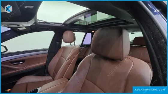 BMW 5 SERIES 525D XDRIVE M SPORT TOURING