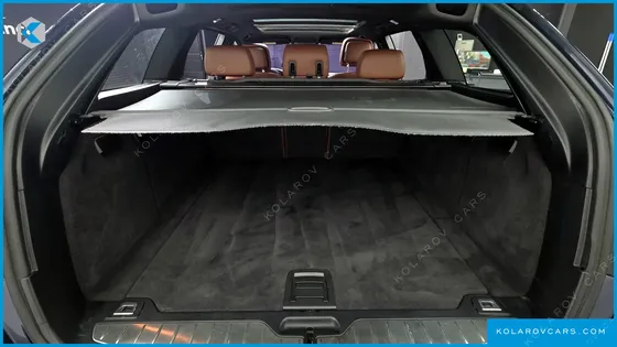 BMW 5 SERIES 525D XDRIVE M SPORT TOURING
