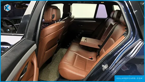 BMW 5 SERIES 525D XDRIVE M SPORT TOURING