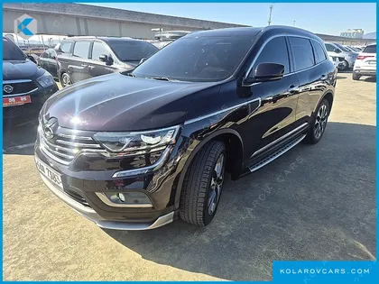RENAULT KOREA QM6 (KOLEOS) GASOLINE 2WD RE SIGNATURE