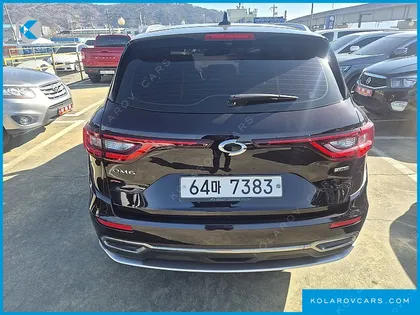RENAULT KOREA QM6 (KOLEOS) GASOLINE 2WD RE SIGNATURE