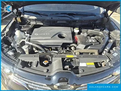 RENAULT KOREA QM6 (KOLEOS) GASOLINE 2WD RE SIGNATURE