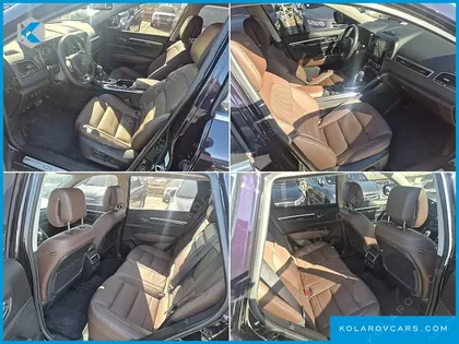 RENAULT KOREA QM6 (KOLEOS) GASOLINE 2WD RE SIGNATURE