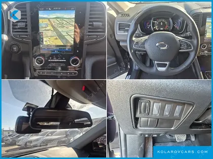 RENAULT KOREA QM6 (KOLEOS) GASOLINE 2WD RE SIGNATURE