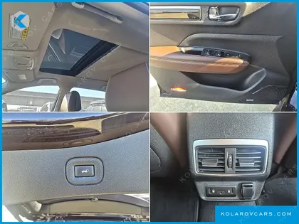 RENAULT KOREA QM6 (KOLEOS) GASOLINE 2WD RE SIGNATURE