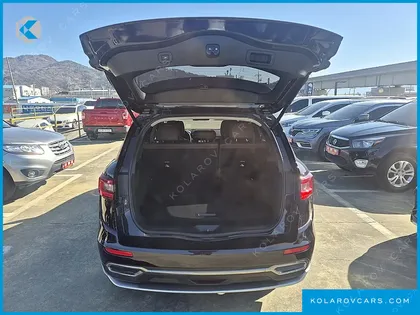 RENAULT KOREA QM6 (KOLEOS) GASOLINE 2WD RE SIGNATURE