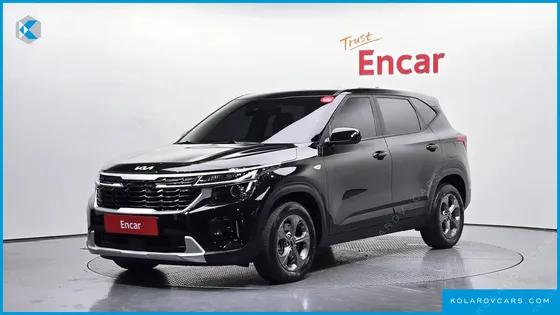 KIA SELTOS GASOLINE 1.6 TURBO 2WD