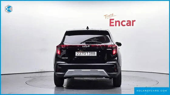 KIA SELTOS GASOLINE 1.6 TURBO 2WD