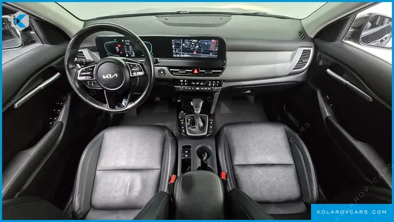KIA SELTOS GASOLINE 1.6 TURBO 2WD
