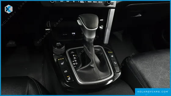 KIA SELTOS GASOLINE 1.6 TURBO 2WD