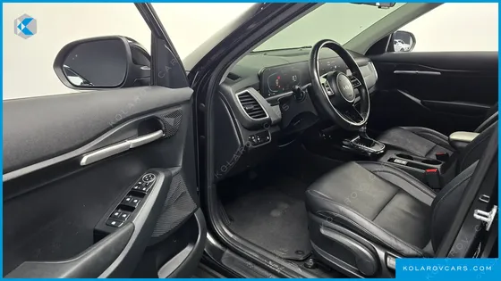 KIA SELTOS GASOLINE 1.6 TURBO 2WD
