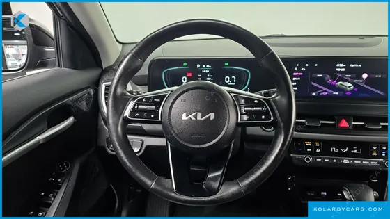 KIA SELTOS GASOLINE 1.6 TURBO 2WD