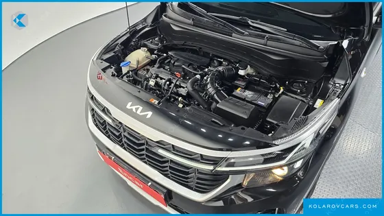KIA SELTOS GASOLINE 1.6 TURBO 2WD