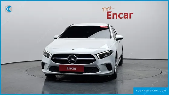 MERCEDES A-CLASS A220 SEDAN