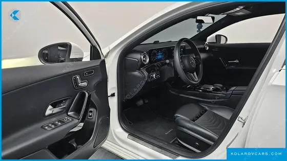 MERCEDES A-CLASS A220 SEDAN