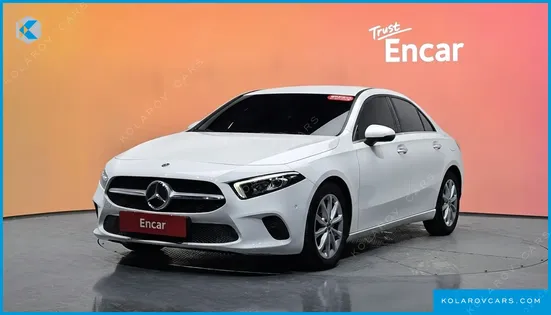MERCEDES A-CLASS A220 SEDAN