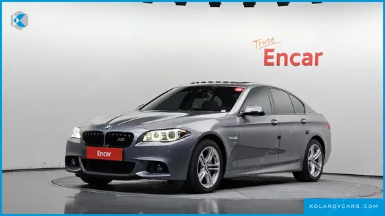 BMW 5 SERIES 520D XDRIVE M AERO DYNAMIC