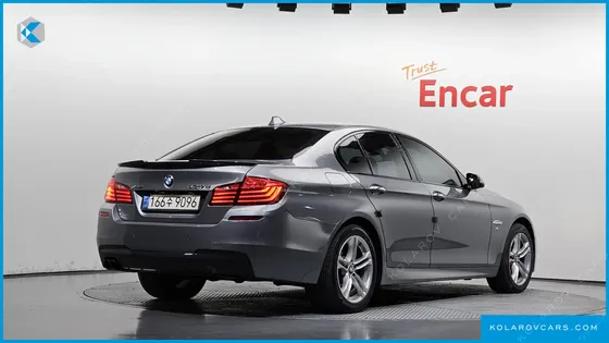 BMW 5 SERIES 520D XDRIVE M AERO DYNAMIC