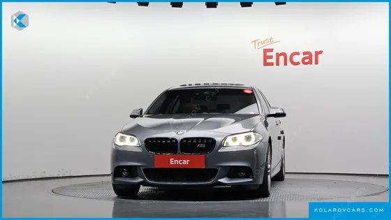 BMW 5 SERIES 520D XDRIVE M AERO DYNAMIC
