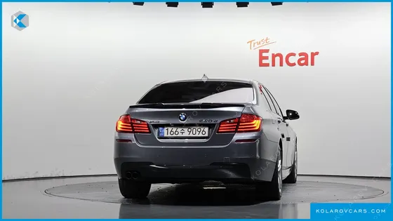 BMW 5 SERIES 520D XDRIVE M AERO DYNAMIC