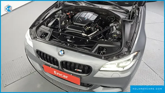 BMW 5 SERIES 520D XDRIVE M AERO DYNAMIC