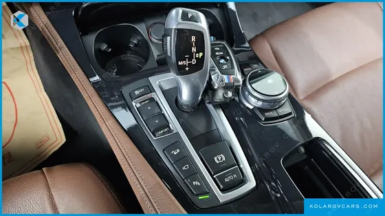 BMW 5 SERIES 520D XDRIVE M AERO DYNAMIC
