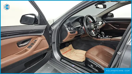 BMW 5 SERIES 520D XDRIVE M AERO DYNAMIC