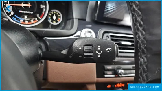 BMW 5 SERIES 520D XDRIVE M AERO DYNAMIC