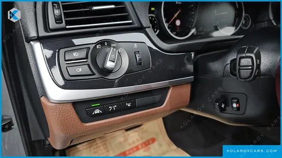 BMW 5 SERIES 520D XDRIVE M AERO DYNAMIC
