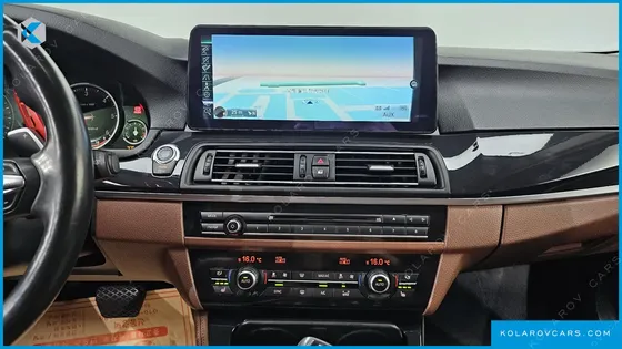 BMW 5 SERIES 520D XDRIVE M AERO DYNAMIC