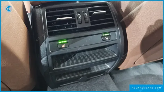 BMW 5 SERIES 520D XDRIVE M AERO DYNAMIC