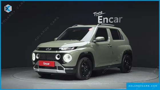 HYUNDAI CASPER TURBO THE ESSENTIAL