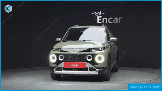 HYUNDAI CASPER TURBO THE ESSENTIAL