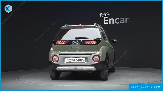 HYUNDAI CASPER TURBO THE ESSENTIAL