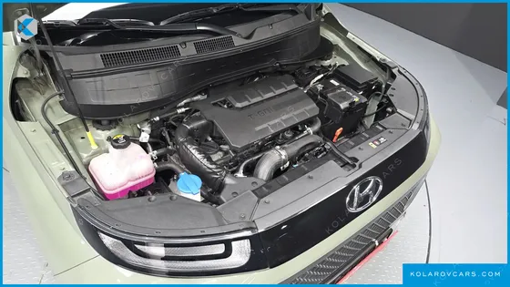 HYUNDAI CASPER TURBO THE ESSENTIAL