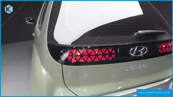 HYUNDAI CASPER TURBO THE ESSENTIAL