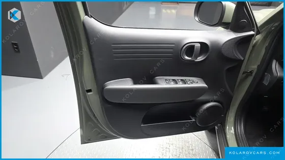HYUNDAI CASPER TURBO THE ESSENTIAL