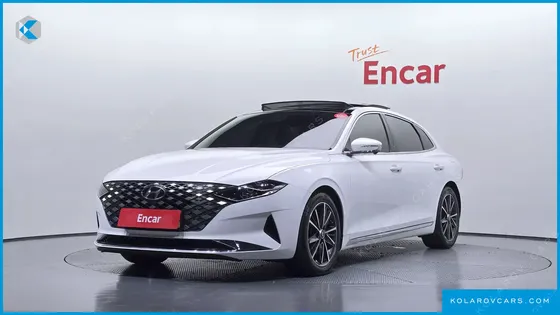 HYUNDAI GRANDEUR 2.5