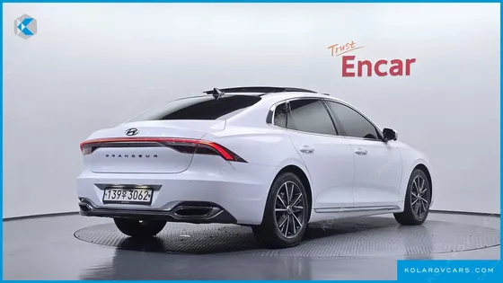 HYUNDAI GRANDEUR 2.5