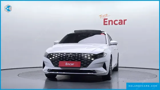 HYUNDAI GRANDEUR 2.5