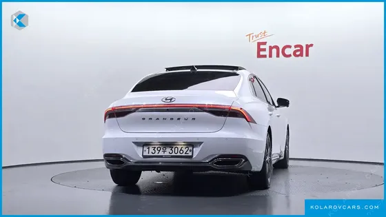 HYUNDAI GRANDEUR 2.5