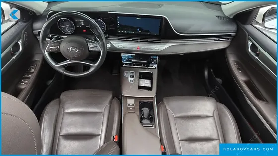 HYUNDAI GRANDEUR 2.5