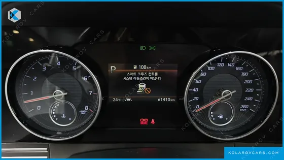 HYUNDAI GRANDEUR 2.5