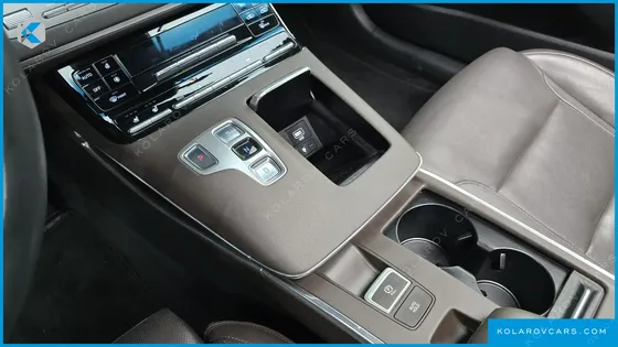 HYUNDAI GRANDEUR 2.5