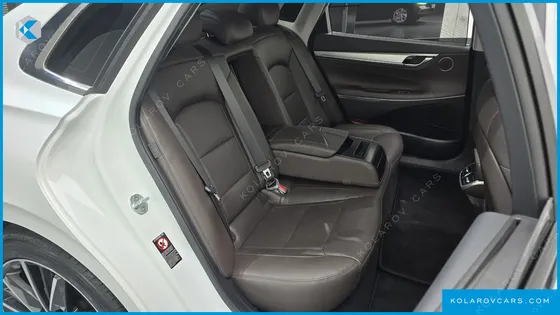 HYUNDAI GRANDEUR 2.5