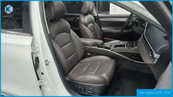 HYUNDAI GRANDEUR 2.5