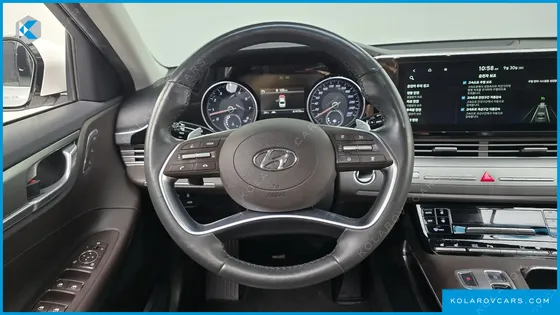 HYUNDAI GRANDEUR 2.5