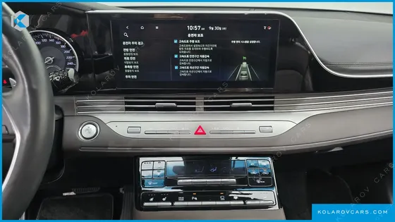 HYUNDAI GRANDEUR 2.5