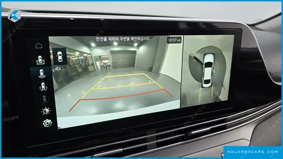 HYUNDAI GRANDEUR 2.5