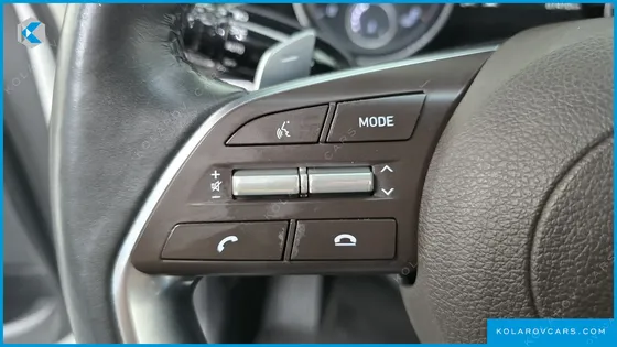 HYUNDAI GRANDEUR 2.5